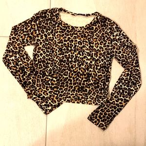 Zara Long Sleeve Knit